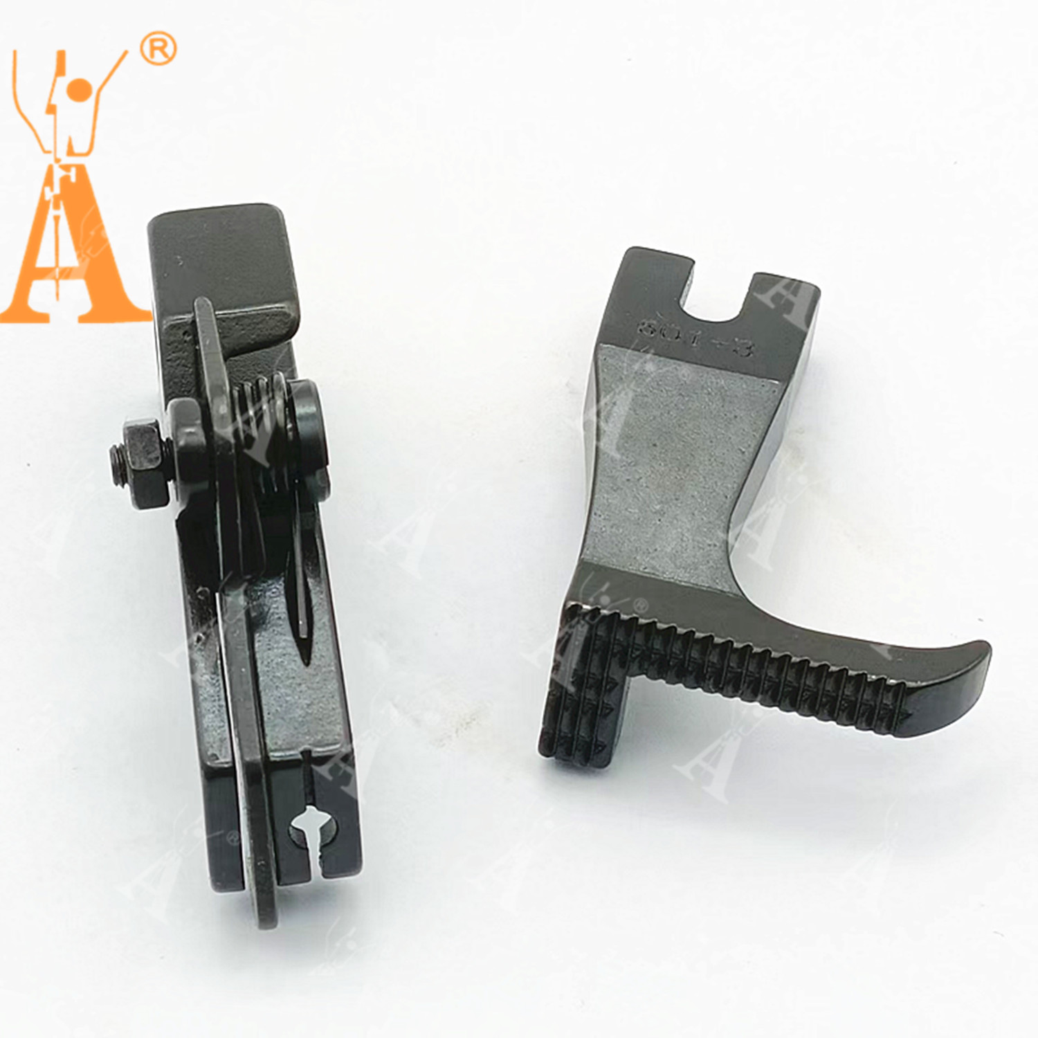 601-3 S569G Synchronous car ac – Zipper Foot Presser Bewertung und Preis