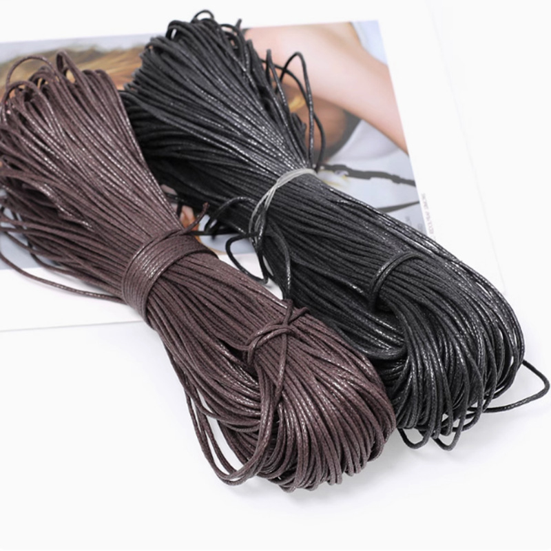 About 45m Wax Thread Cotton Co – Sewing Thread In Textile Bewertung und Preis