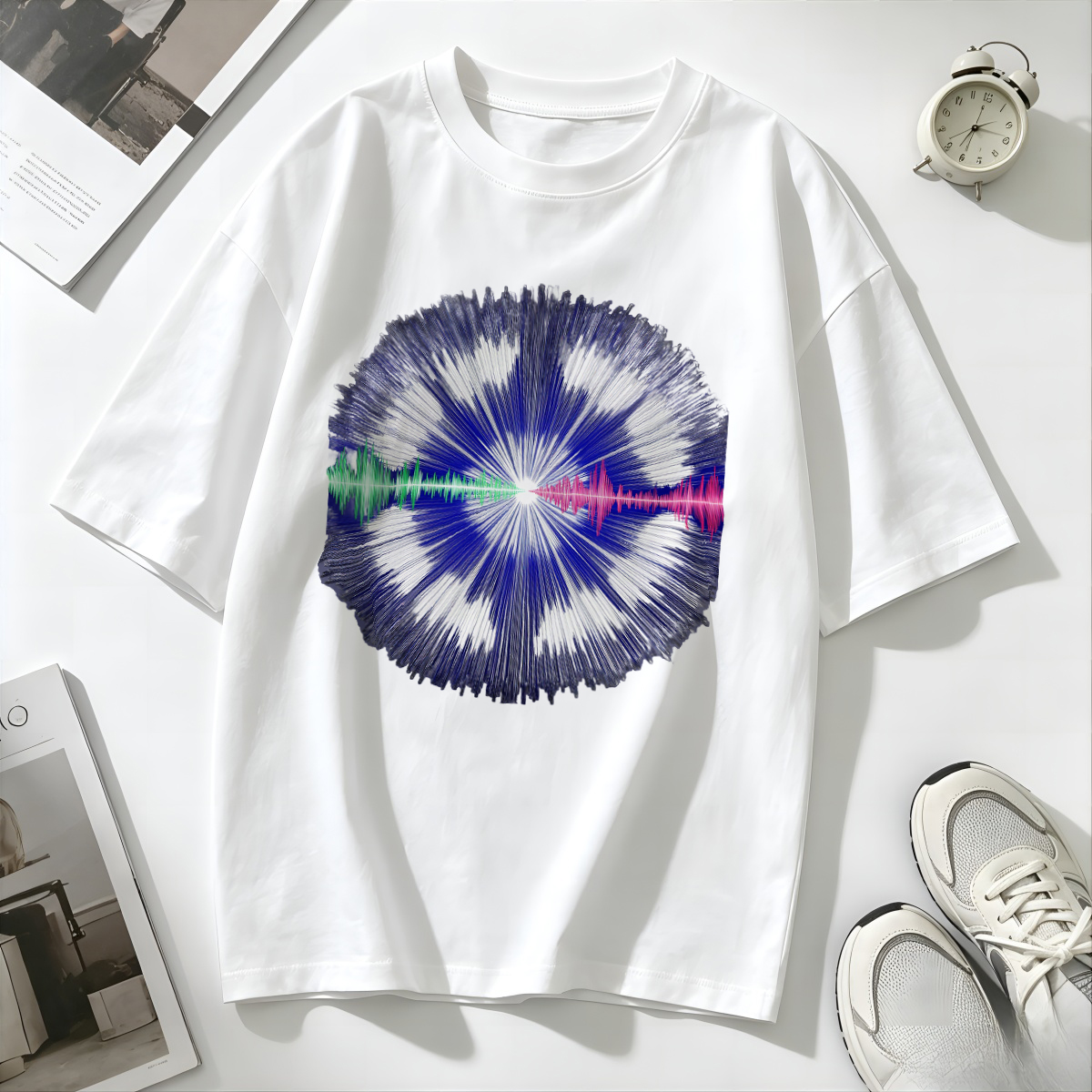 T Shirts For Woman Thread Patt – Sewing Thread In Textile Bewertung und Preis