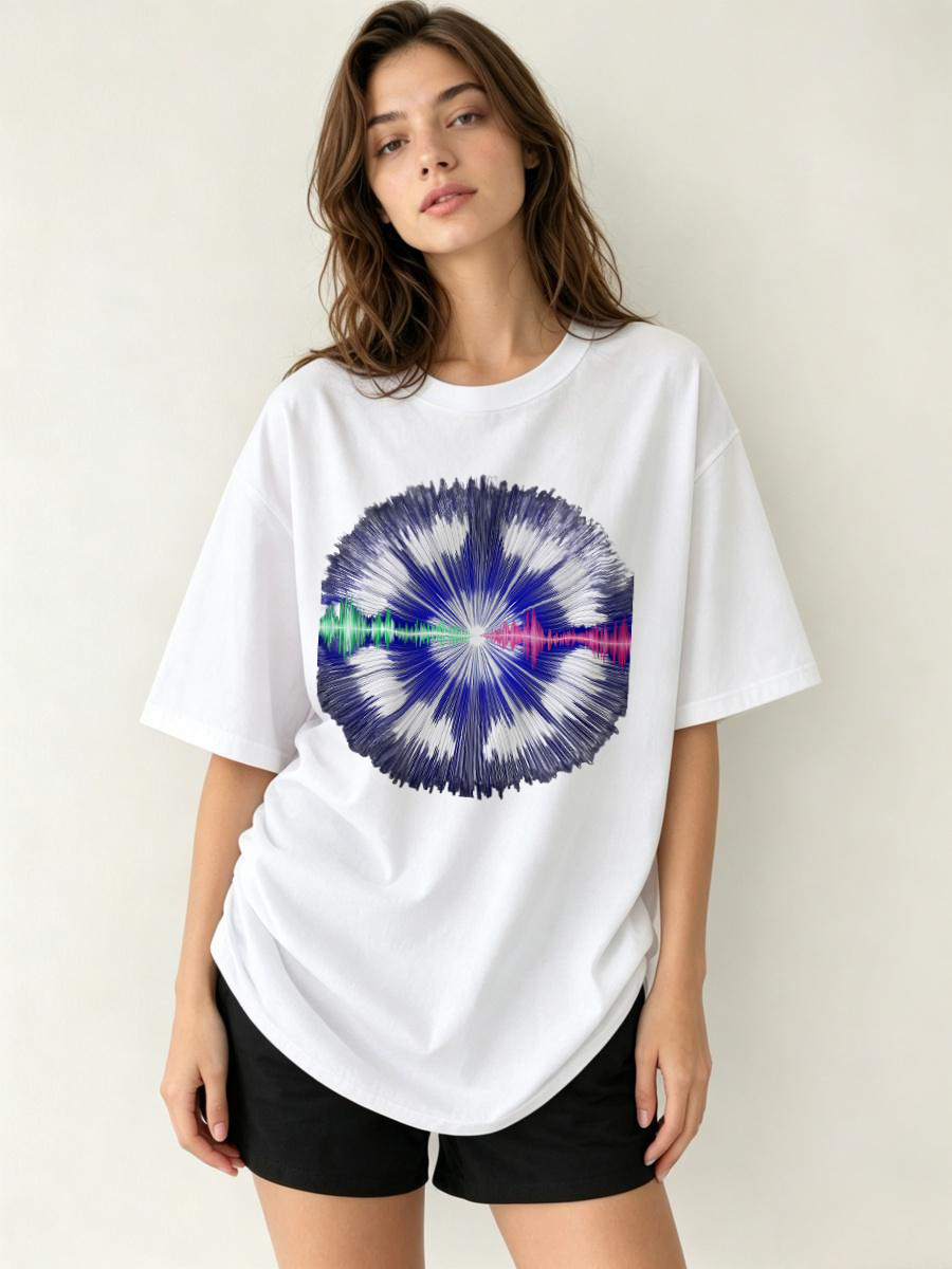 T Shirts For Woman Thread Patt – Sewing Thread In Textile Bewertung und Preis