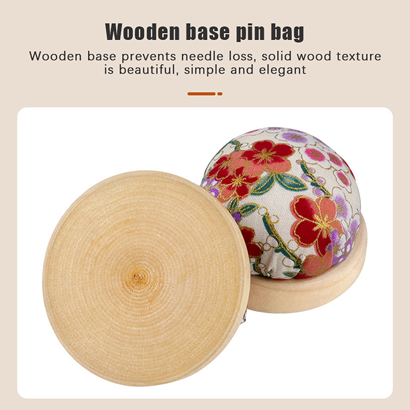 New Vintage Embroidery Pin Cus – Sewing Pin Cushion Bewertung und Preis