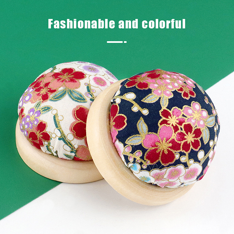New Vintage Embroidery Pin Cus – Sewing Pin Cushion Bewertung und Preis