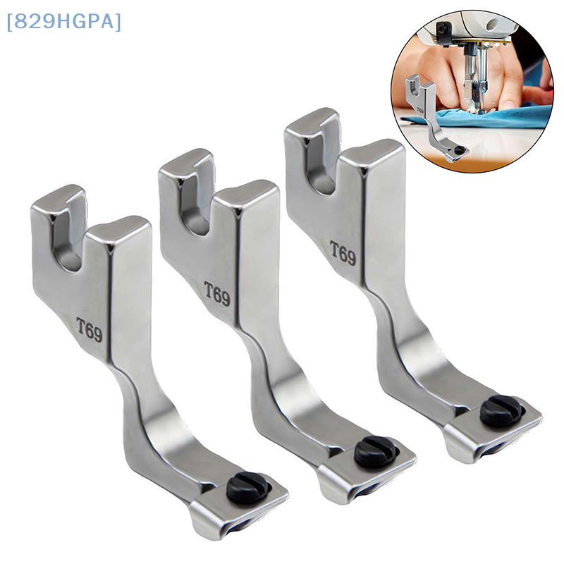 【HGPA】T69 Adjustable Invisible – Zipper Foot Presser Bewertung und Preis