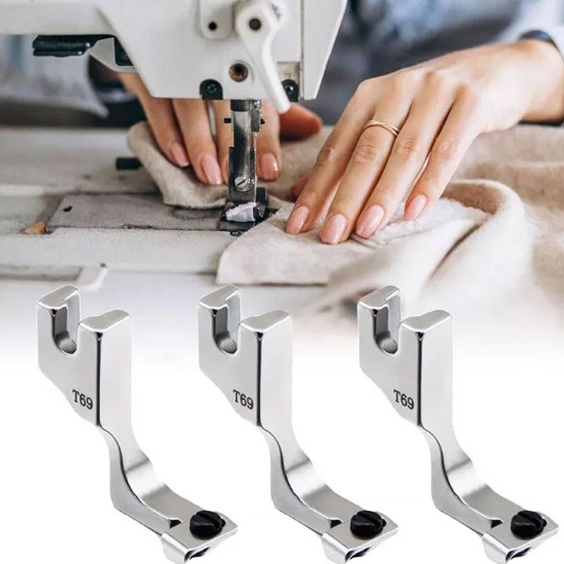 【HGPA】T69 Adjustable Invisible – Zipper Foot Presser Bewertung und Preis