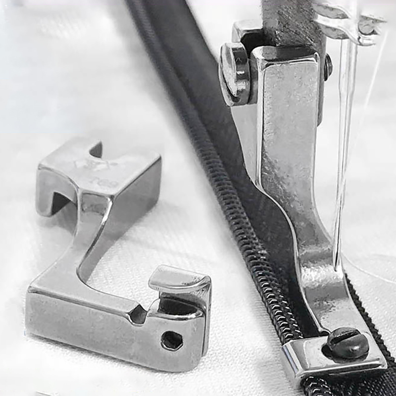 【HGPA】T69 Adjustable Invisible – Zipper Foot Presser Bewertung und Preis