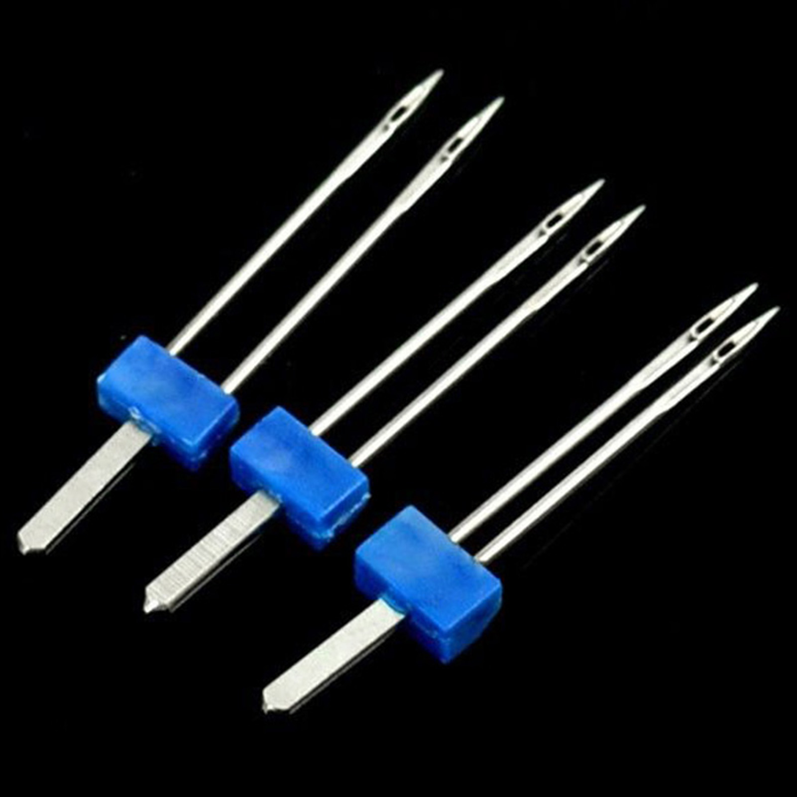 3pcs Twin Needles Set for Sewi – Twin Needle Stretch Bewertung und Preis