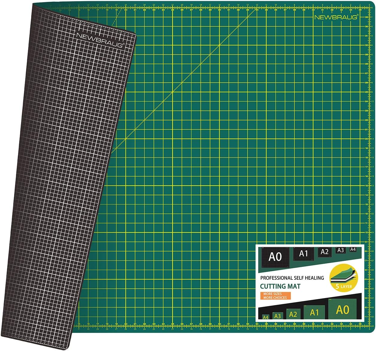 36x48 Large Self Healing Cutti – Cutting Mat Self Heal Bewertung und Preis