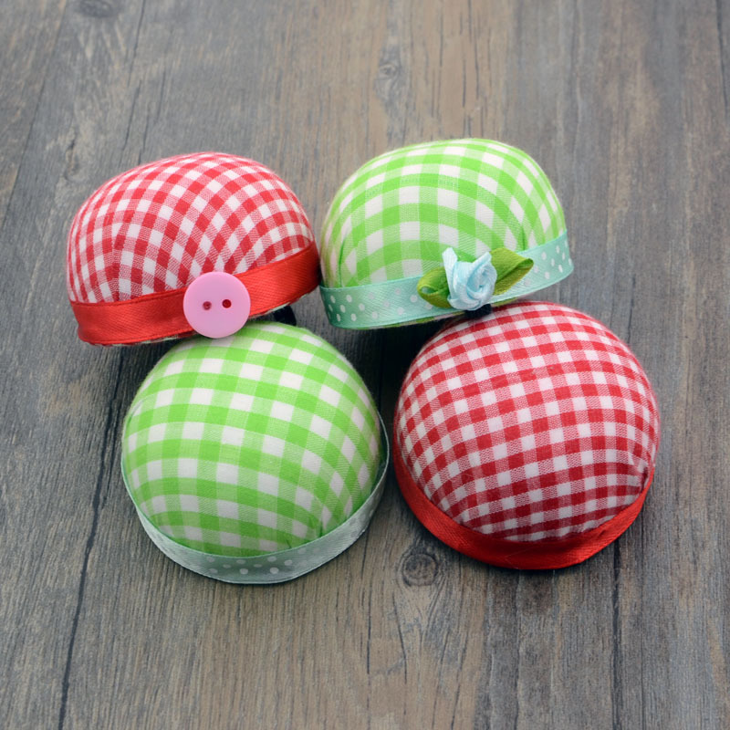 1Pcs Needle Pin Cushion with E – Sewing Pin Cushion Bewertung und Preis