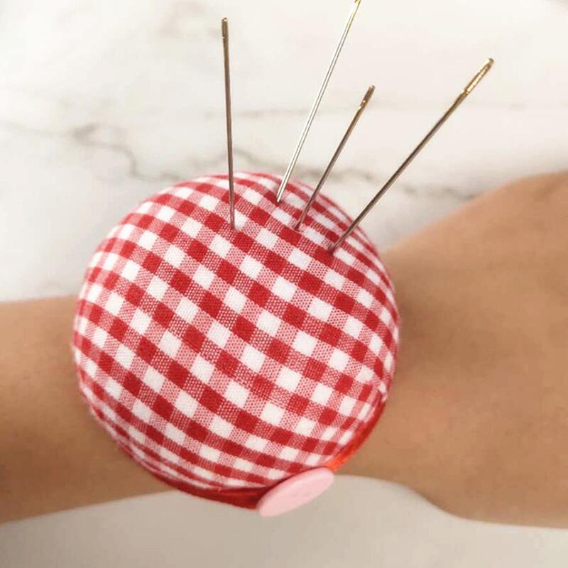 1Pcs Needle Pin Cushion with E – Sewing Pin Cushion Bewertung und Preis