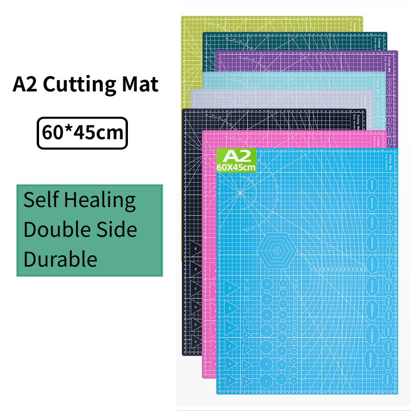 A2 PVC Cutting Mat Board Durab – Cutting Mat Self Heal Bewertung und Preis