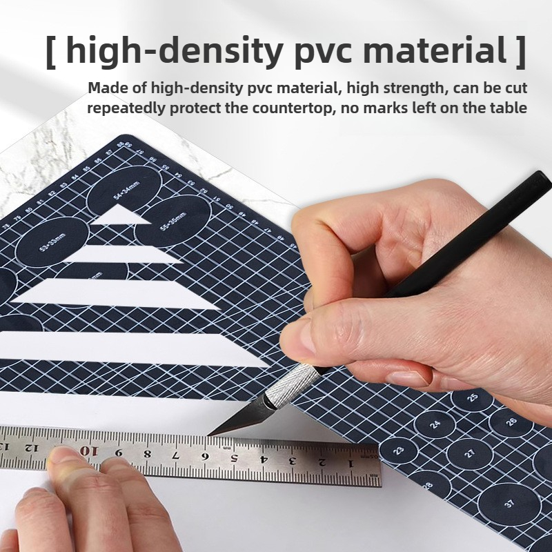 A2 PVC Cutting Mat Board Durab – Cutting Mat Self Heal Bewertung und Preis