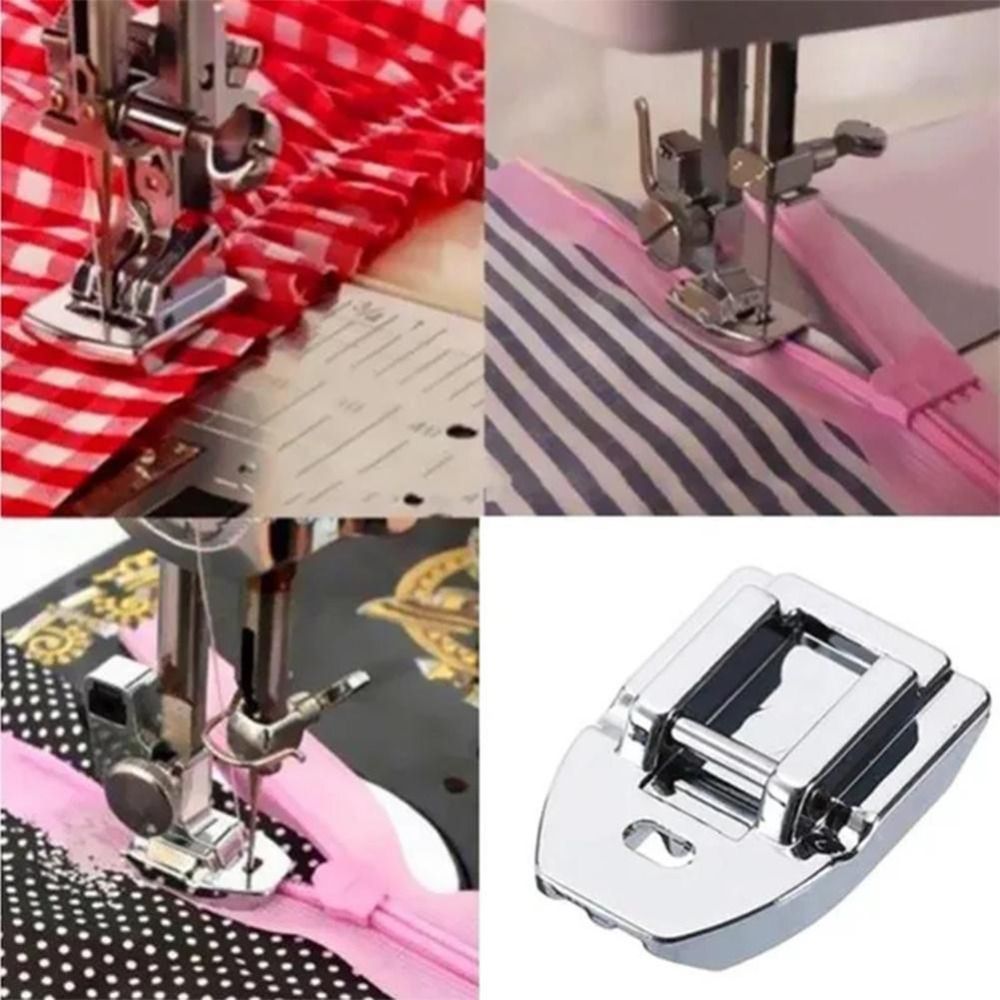 Zinc Alloy Invisible Zipper Fo – Zipper Foot Presser Bewertung und Preis
