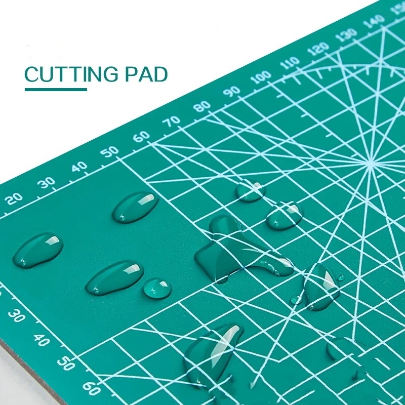 A2 A3 A4 A5 PVC Cutting Mat Do – Cutting Mat Self Heal Bewertung und Preis