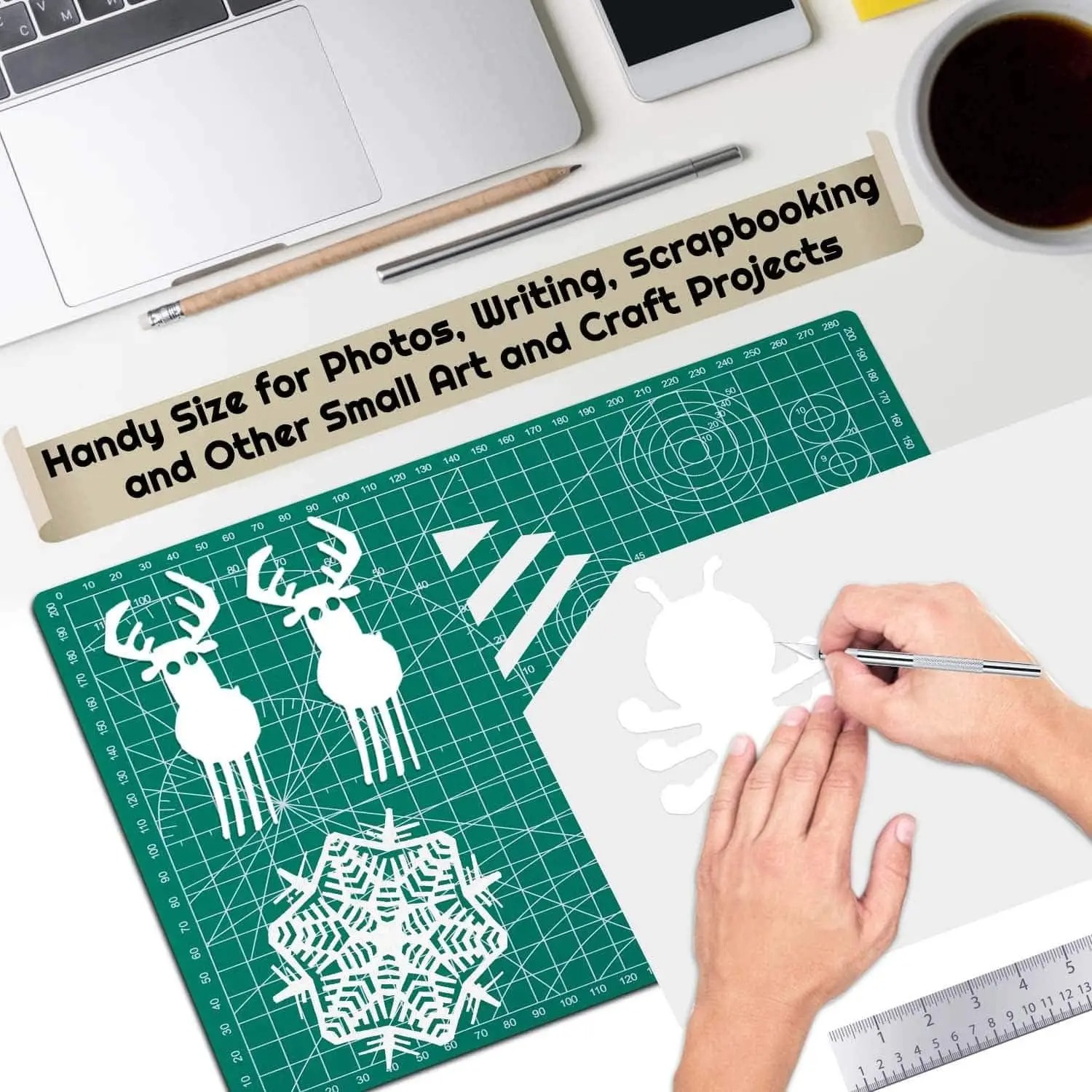A2 A3 A4 A5 PVC Cutting Mat Do – Cutting Mat Self Heal Bewertung und Preis