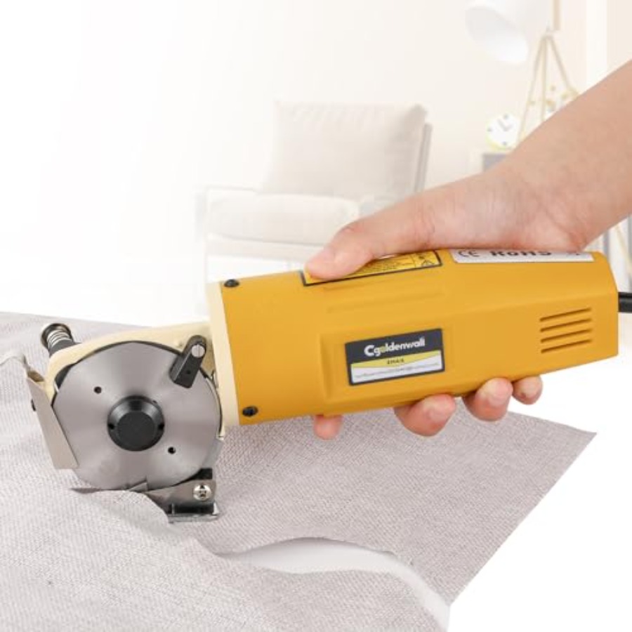 Electric Rotary Fabric Carpet  – Rotary Cutter Fabric Bewertung und Preis