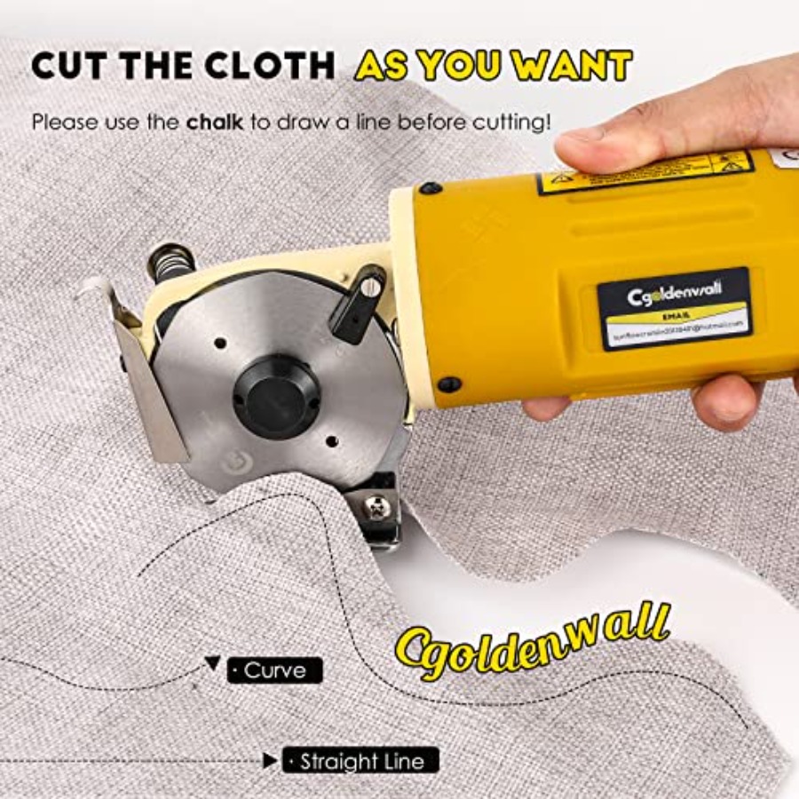 Electric Rotary Fabric Carpet  – Rotary Cutter Fabric Bewertung und Preis