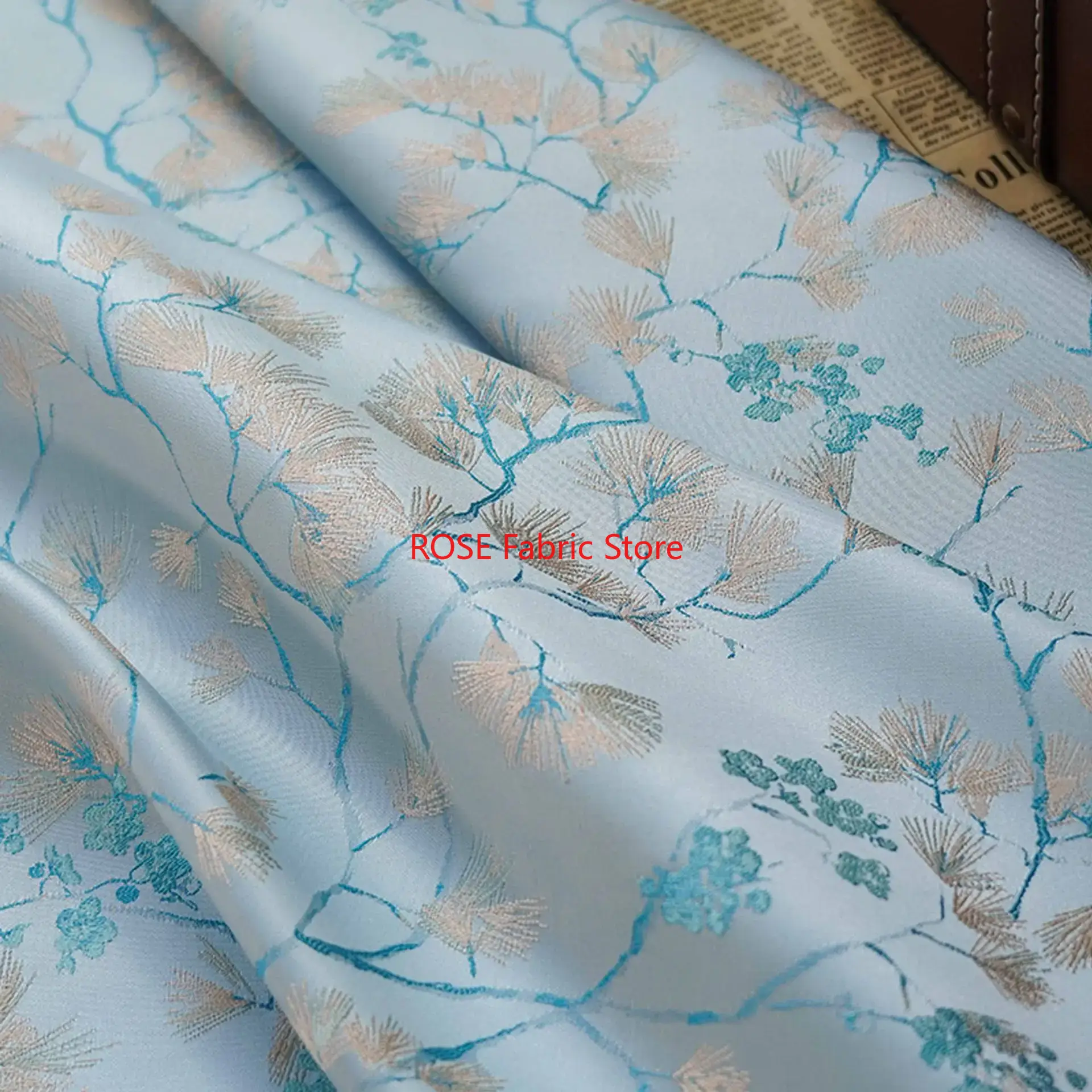 1 Meter Chinese Style Classic  – Sewing Vest Bewertung und Preis