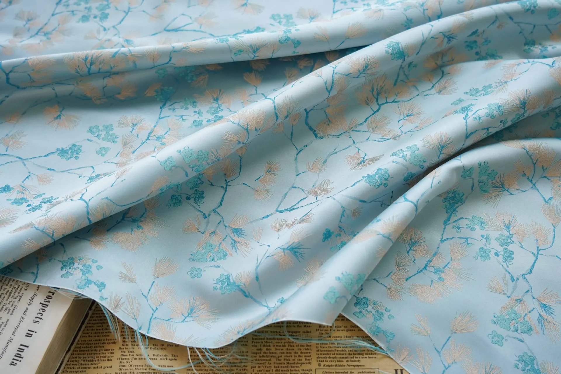 1 Meter Chinese Style Classic  – Sewing Vest Bewertung und Preis