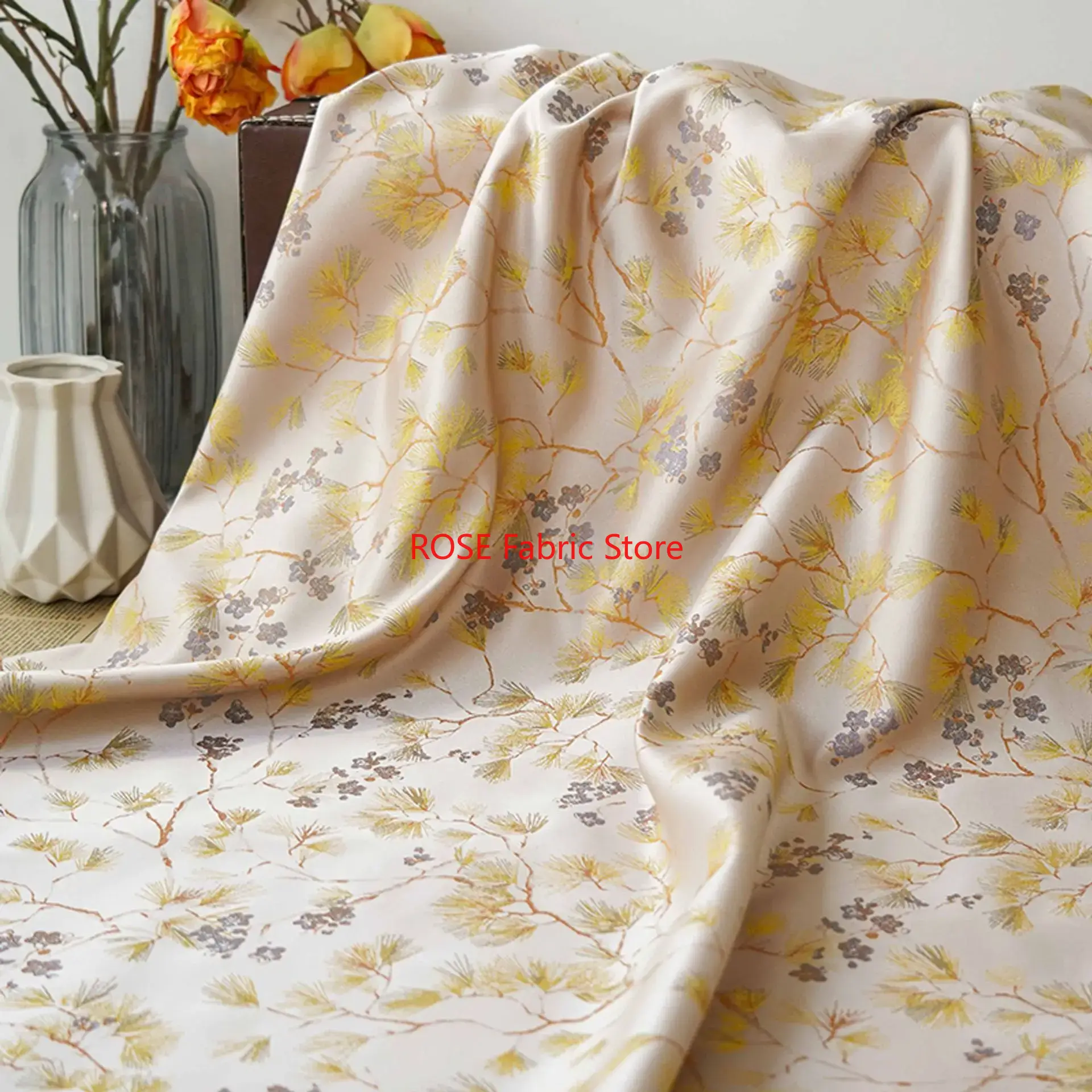 1 Meter Chinese Style Classic  – Sewing Vest Bewertung und Preis