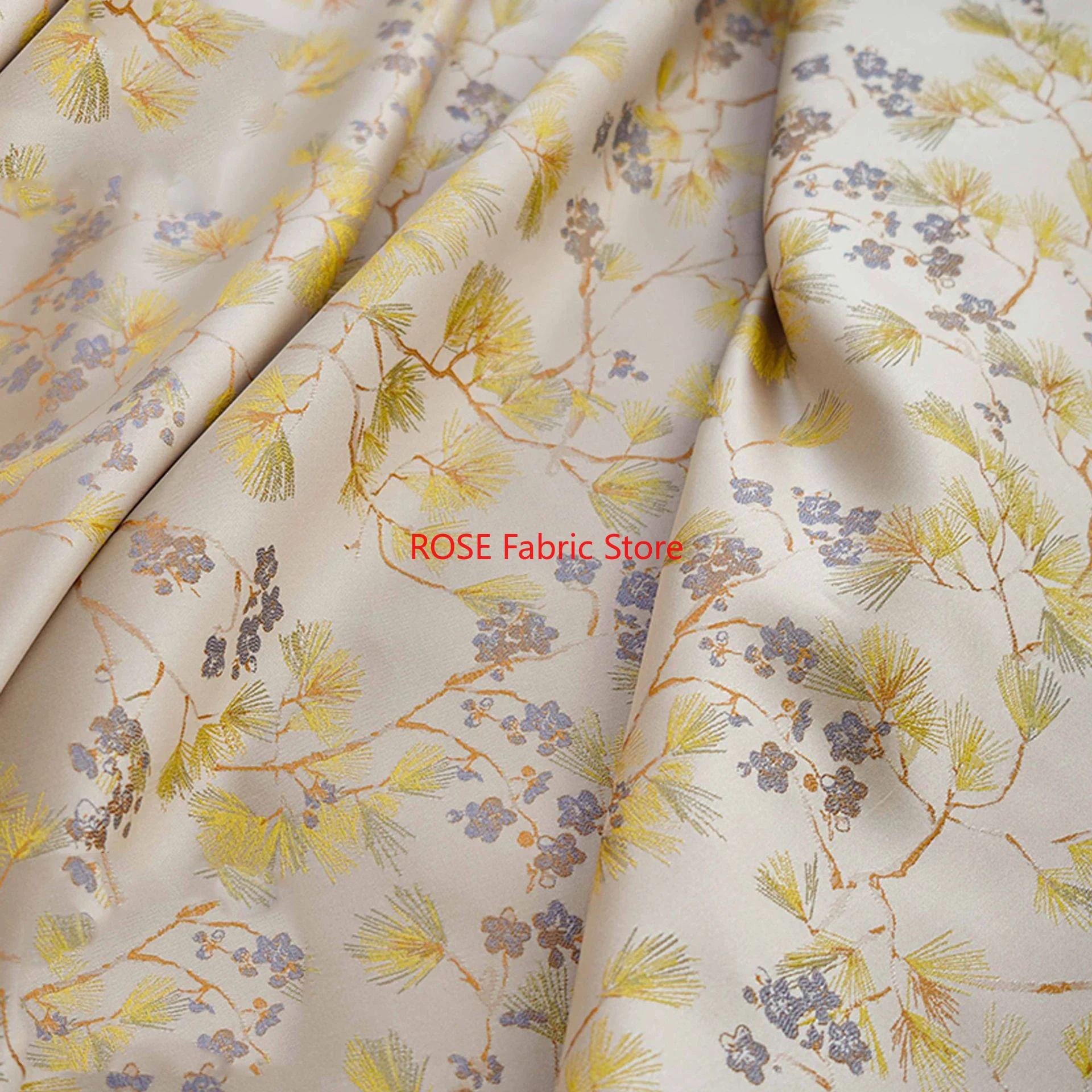 1 Meter Chinese Style Classic  – Sewing Vest Bewertung und Preis