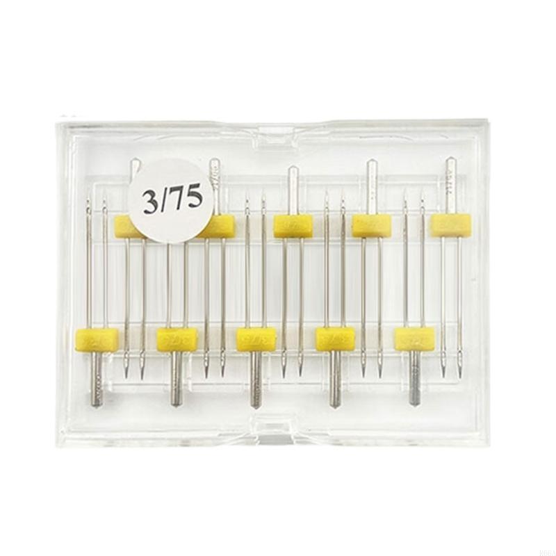 R66A 10Pcs Sewing Machine Need – Twin Needle Stretch Bewertung und Preis