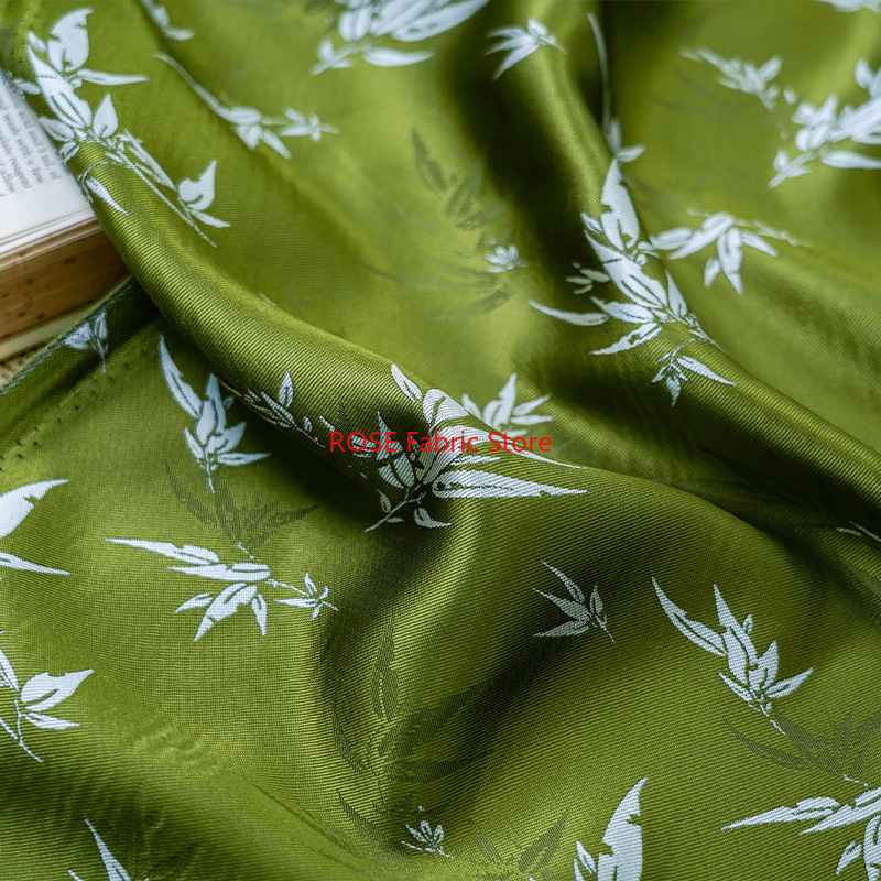 1 meter Chinese Style Green Ba – Sewing Vest Bewertung und Preis