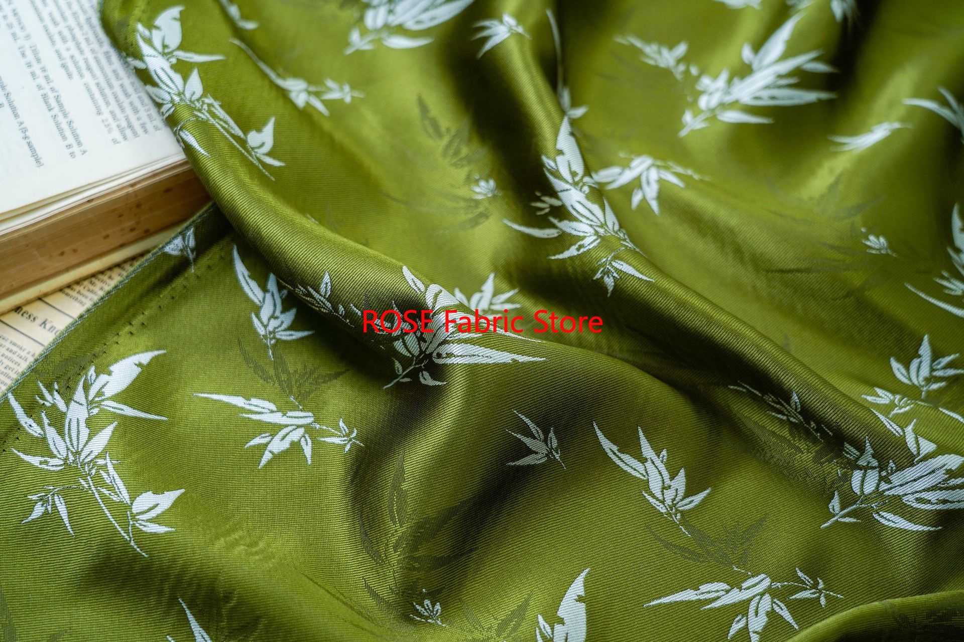 1 meter Chinese Style Green Ba – Sewing Vest Bewertung und Preis