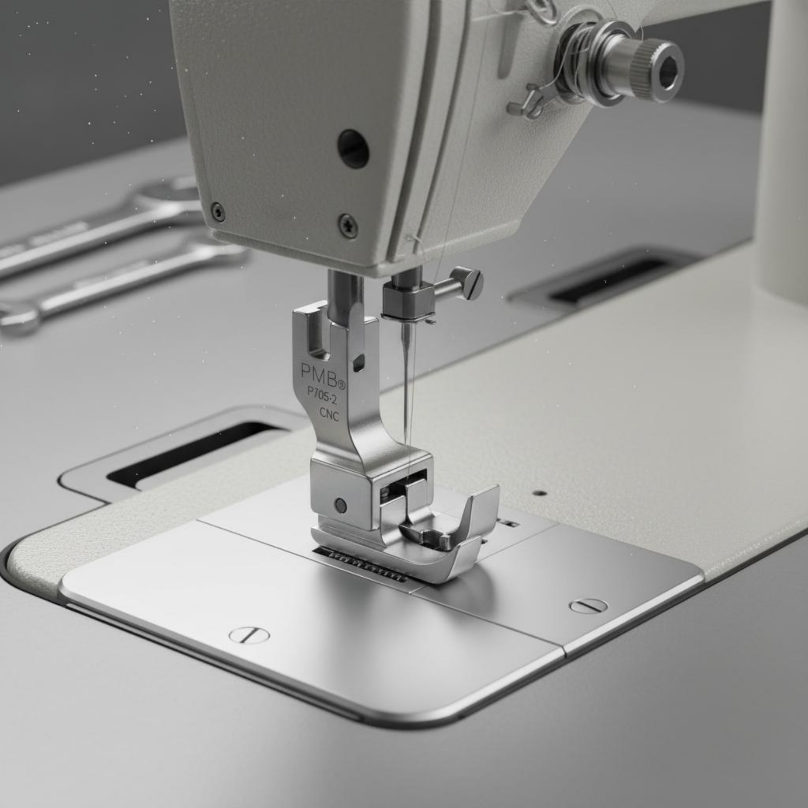 Perimeter Binding Foot CNC Pre – Sewing Roll Bewertung und Preis