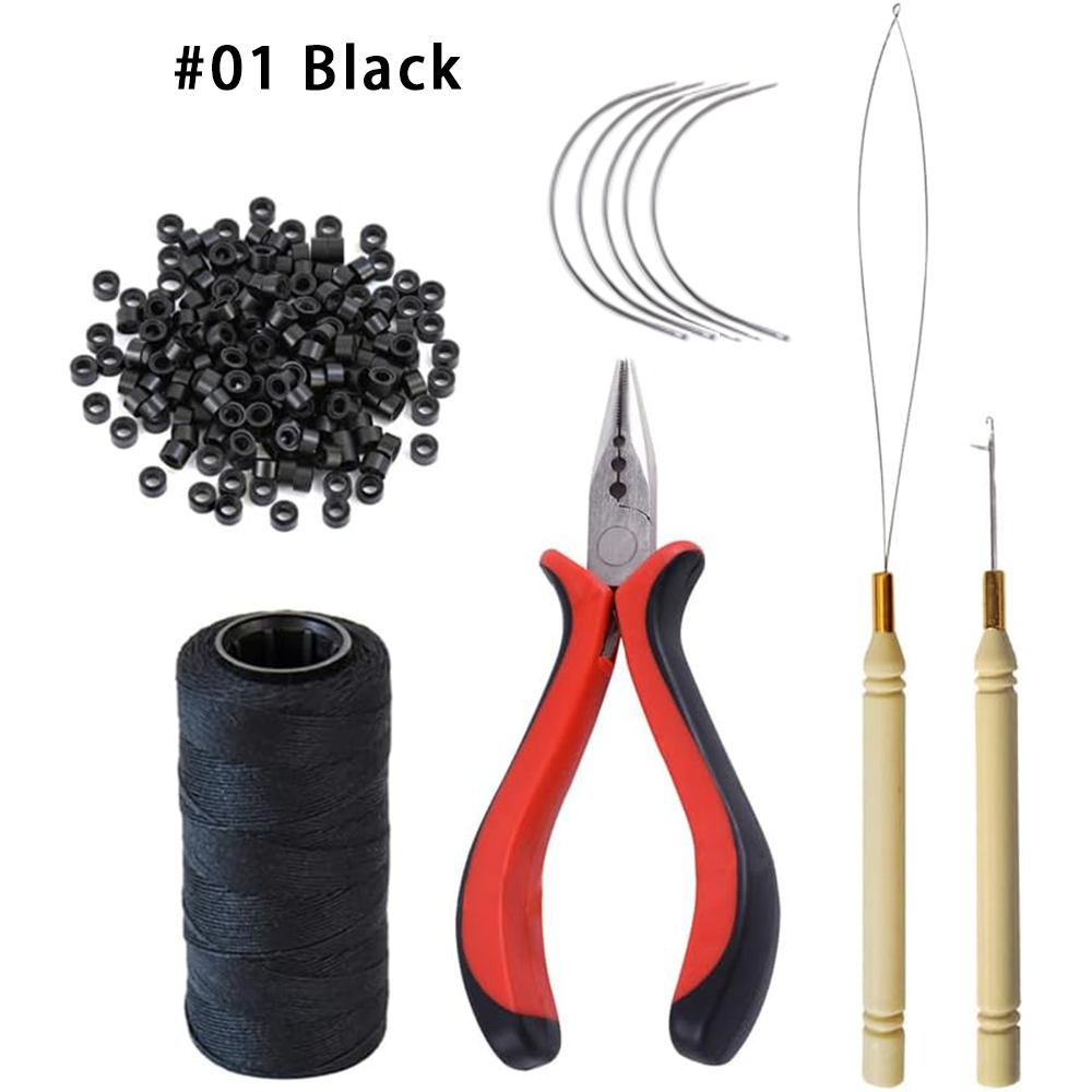 Hair Extensions Tool Kit: 1 th – Sewing Roll Bewertung und Preis