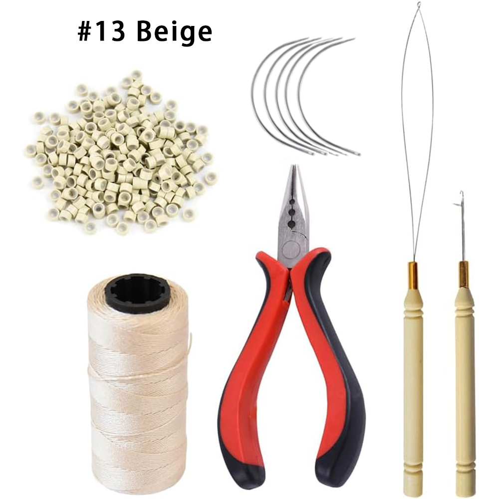 Hair Extensions Tool Kit: 1 th – Sewing Roll Bewertung und Preis