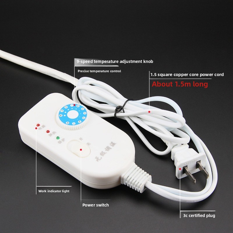 Thermostat Electric Scissors R – Sewing Labels Bewertung und Preis