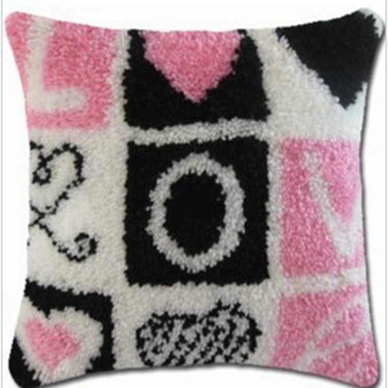 Rainbow Love Series Latch Hook – Sewing Pin Cushion Bewertung und Preis