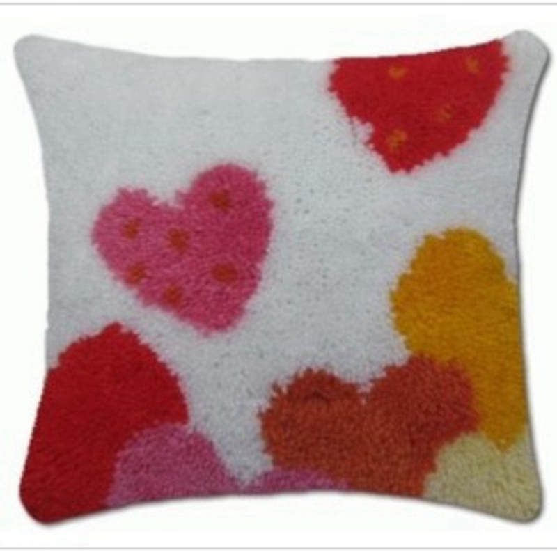 Rainbow Love Series Latch Hook – Sewing Pin Cushion Bewertung und Preis