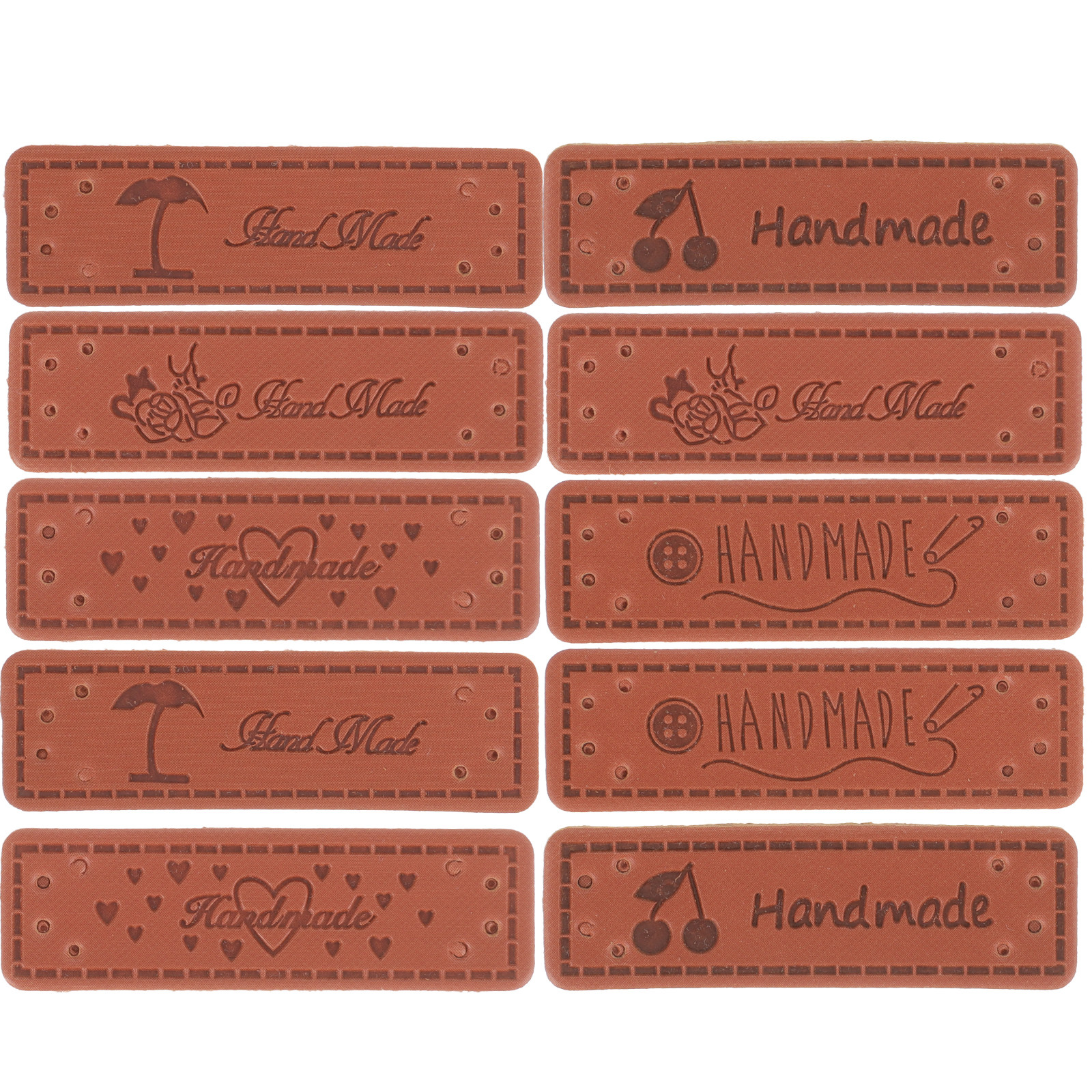 50Pcs Cartoon Sewing Labels Ha – Sewing Labels Bewertung und Preis