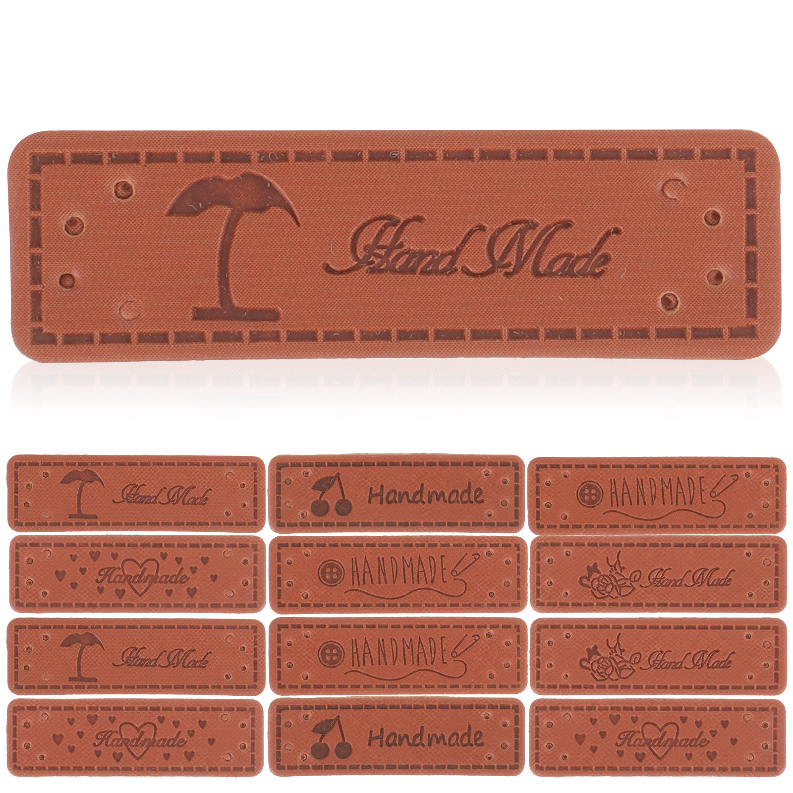50Pcs Cartoon Sewing Labels Ha – Sewing Labels Bewertung und Preis