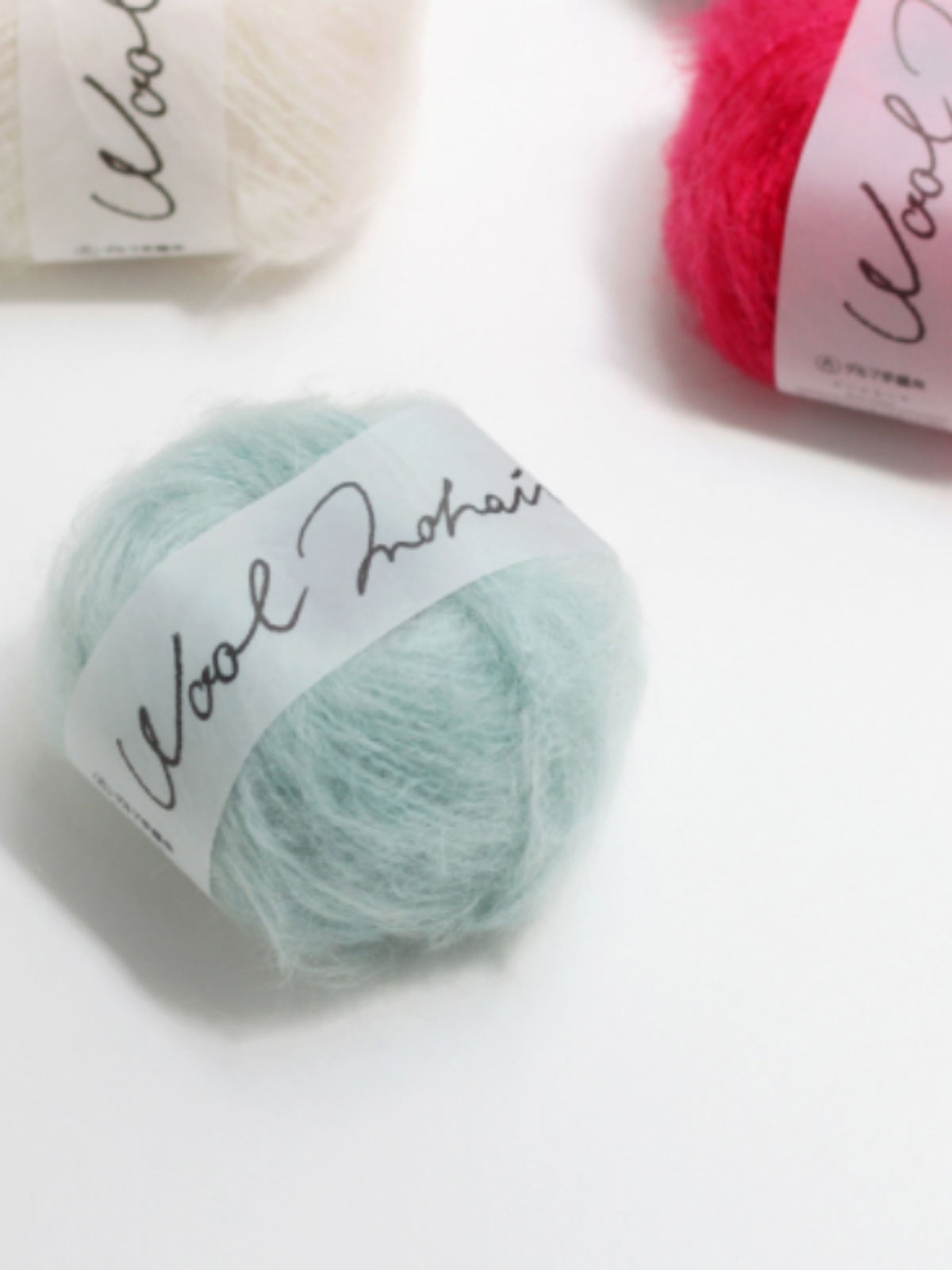 Daruma Horizontal Field Wool M – Sewing Thread In Textile Bewertung und Preis