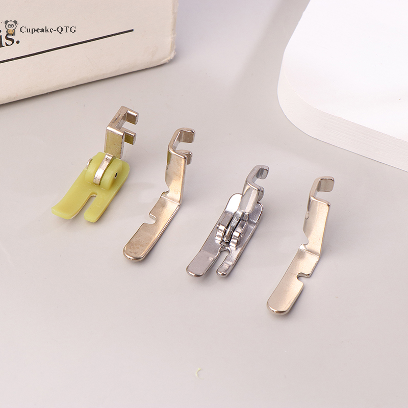 4Pcs Old Sewing Machine Zipper – Zipper Foot Presser Bewertung und Preis