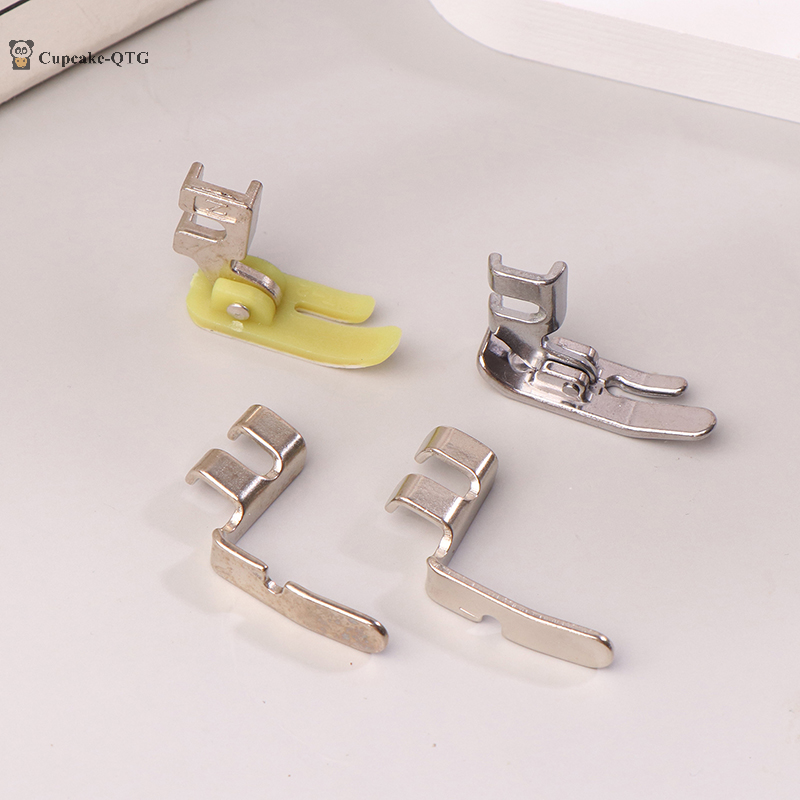 4Pcs Old Sewing Machine Zipper – Zipper Foot Presser Bewertung und Preis
