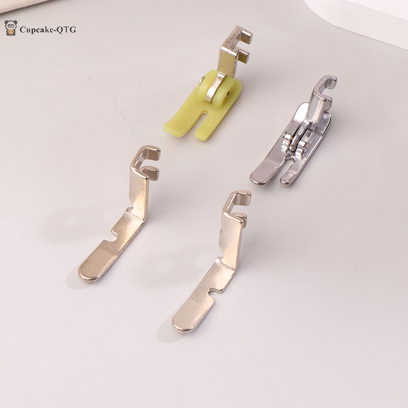 4Pcs Old Sewing Machine Zipper – Zipper Foot Presser Bewertung und Preis