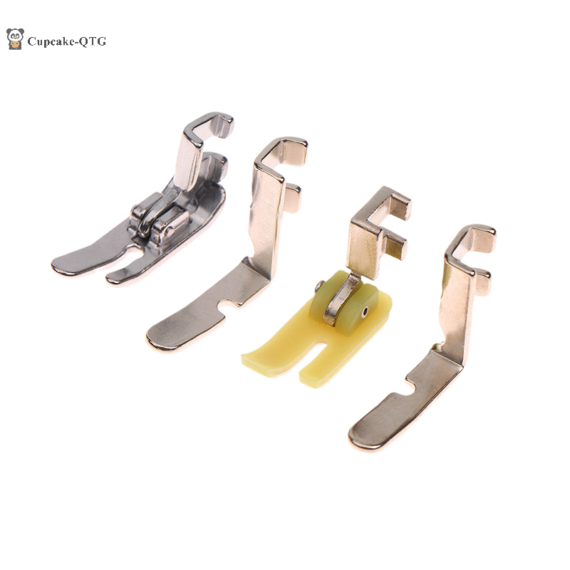 4Pcs Old Sewing Machine Zipper – Zipper Foot Presser Bewertung und Preis