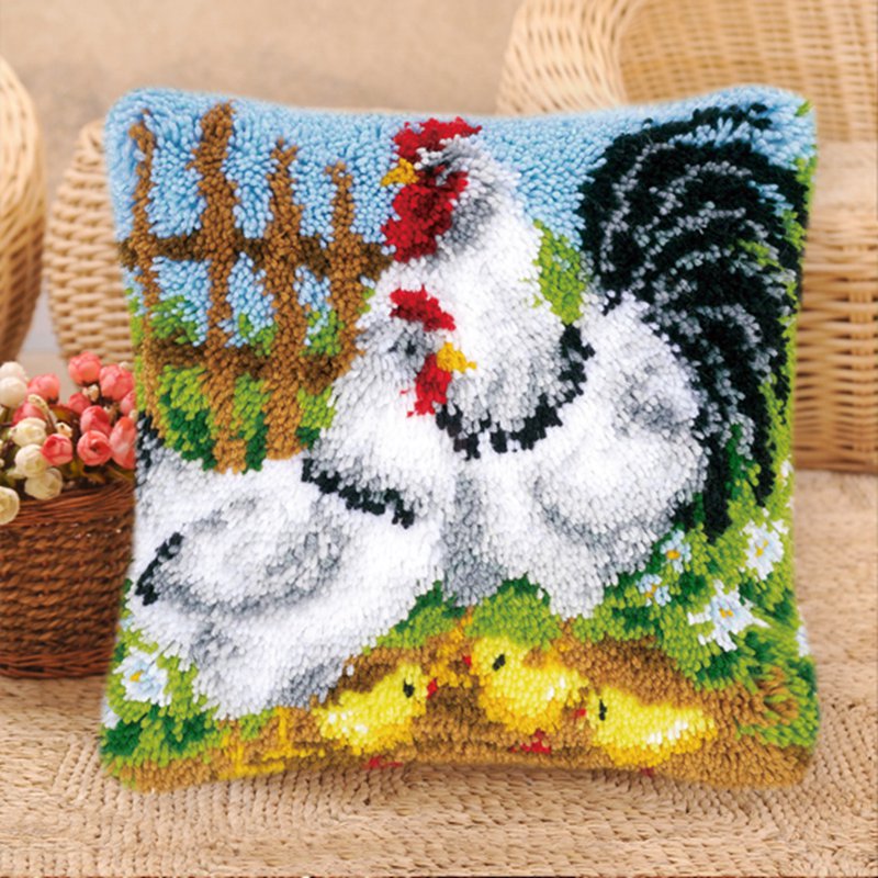 Rabbit Horse Latch Hook Kits S – Sewing Pin Cushion Bewertung und Preis