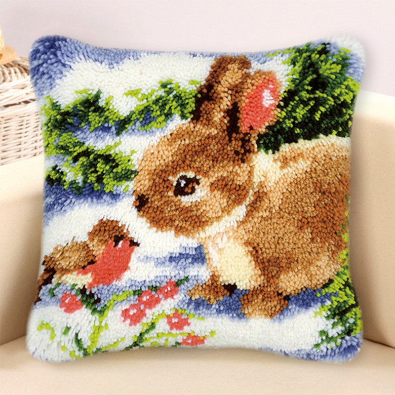 Rabbit Horse Latch Hook Kits S – Sewing Pin Cushion Bewertung und Preis
