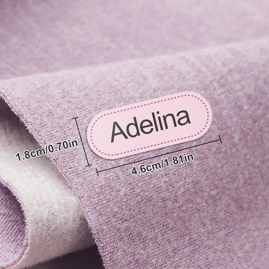 Labels for Ironing-for Cotton- – Sewing Labels Bewertung und Preis