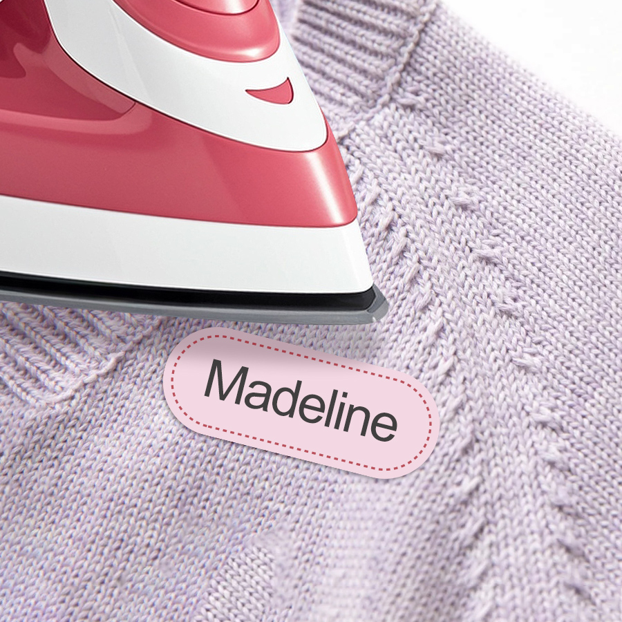 Labels for Ironing-for Cotton- – Sewing Labels Bewertung und Preis