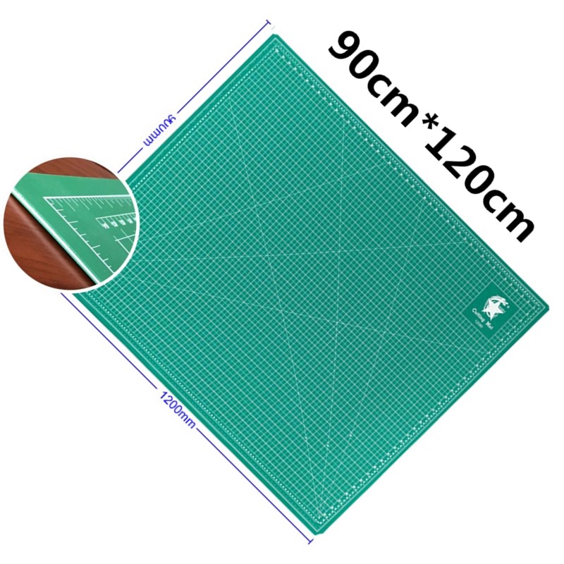 A0 90cm×120cm Double-sided Sel – Cutting Mat Self Heal Bewertung und Preis