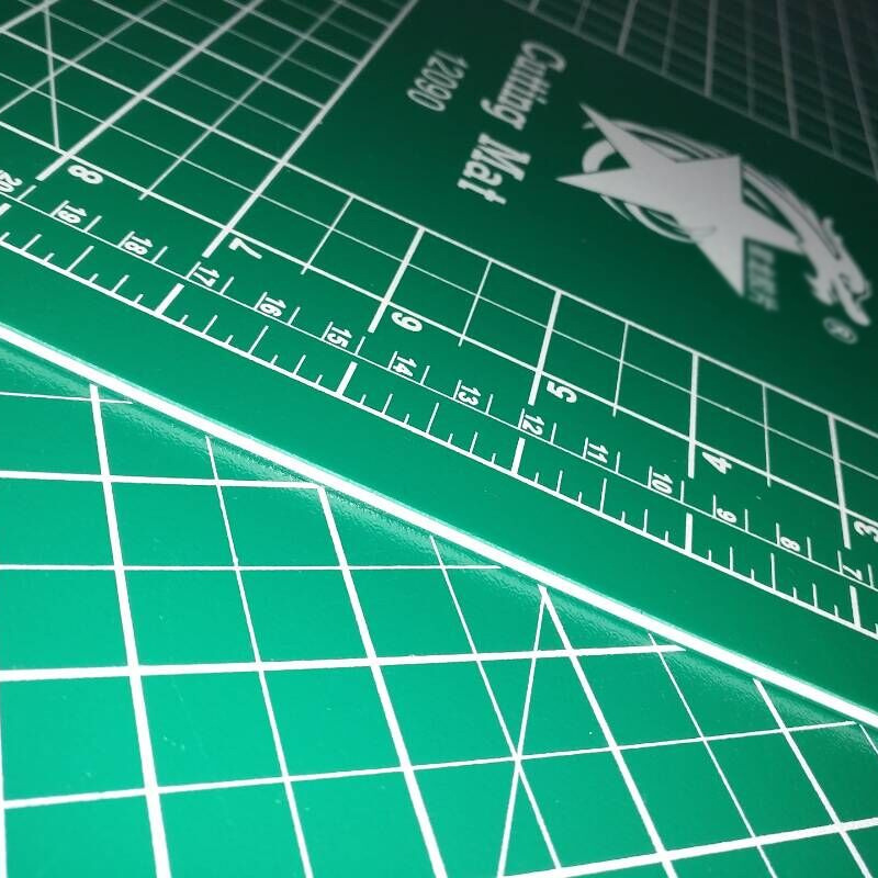 A0 90cm×120cm Double-sided Sel – Cutting Mat Self Heal Bewertung und Preis