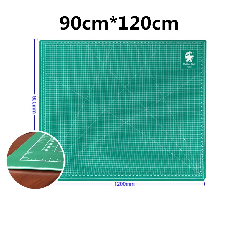 A0 90cm×120cm Double-sided Sel – Cutting Mat Self Heal Bewertung und Preis