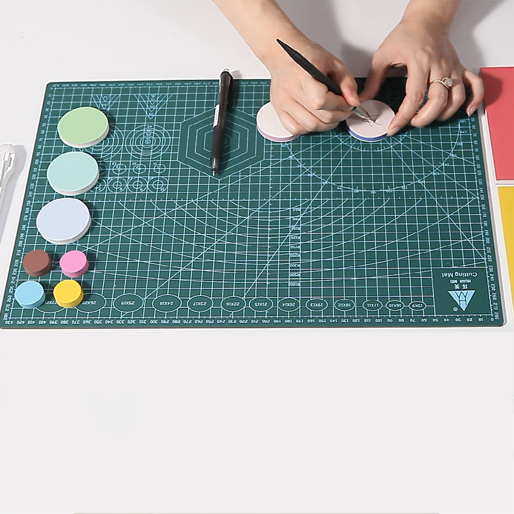 Self Healing Cutting Mat PVC C – Cutting Mat Self Heal Bewertung und Preis