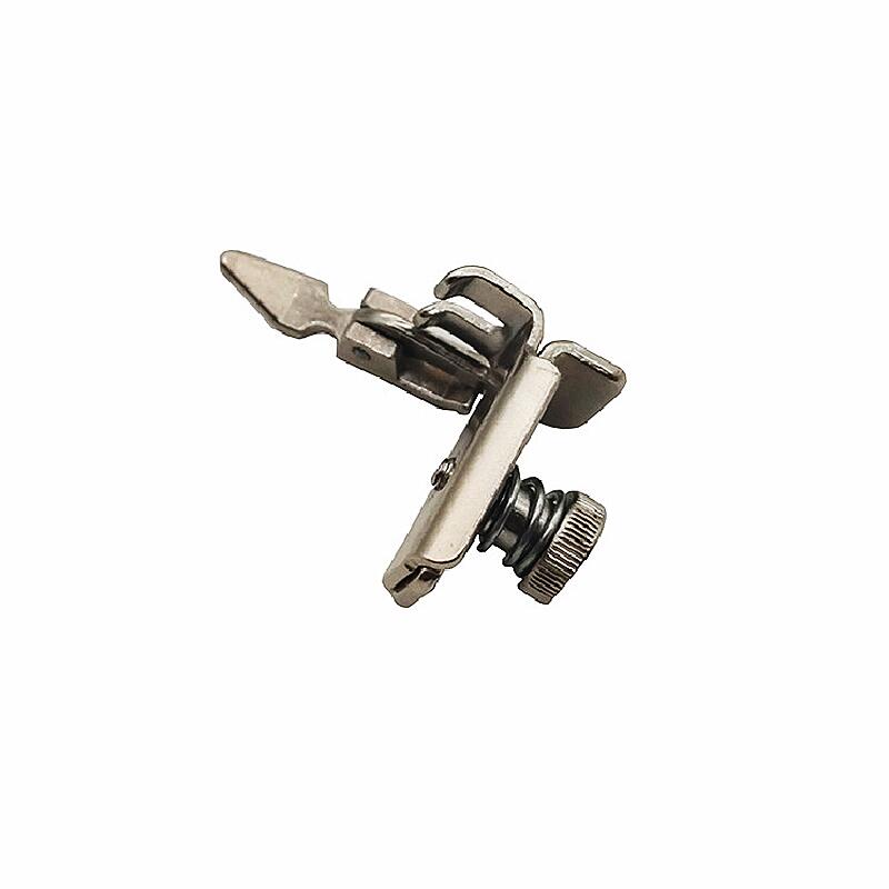 Low Shank Adjustable Zipper Pr – Zipper Foot Presser Bewertung und Preis