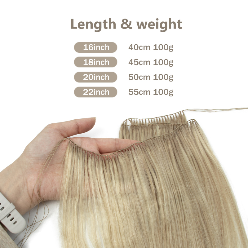 Invisible Feather Hair Extensi – Sewing Lab Bewertung und Preis